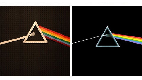 Pink Floyd - Dark Side Of The Moon