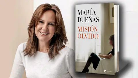 María Dueñas, la española que más vendió en 2012 con 'Misión olvido' María Dueñas, la española que más vendió en 2012 con 'Misión olvido'