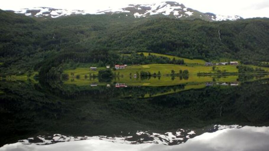 Mar&iacute;a Jos&eacute; Fern&aacute;ndez: los Fiordos de Noruega, &iquest;vemos la realidad o una proyecci&oacute;n de nosotros mismos?
