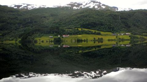 Mar&iacute;a Jos&eacute; Fern&aacute;ndez: los Fiordos de Noruega, &iquest;vemos la realidad o una proyecci&oacute;n de nosotros mismos?