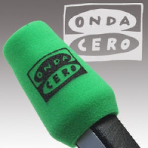 Micrófono de Onda Cero.
