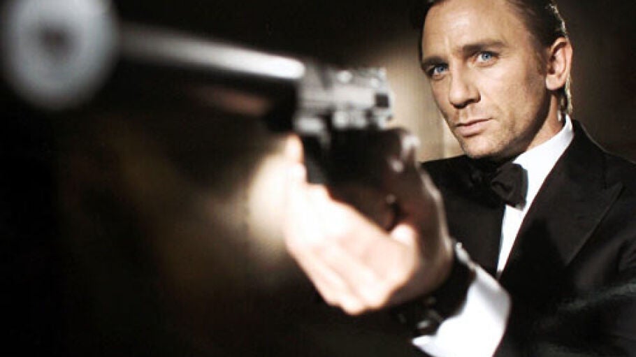 Daniel Craig, el tercer James Bond que m&aacute;s veces hemos visto en nuestras pantallas