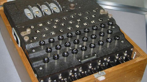 M&aacute;quina Enigma