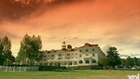 Hotel Stanley El Resplandor