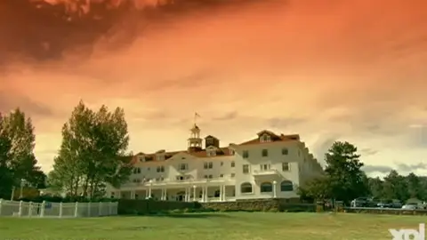 Hotel Stanley El Resplandor Hotel Stanley El Resplandor