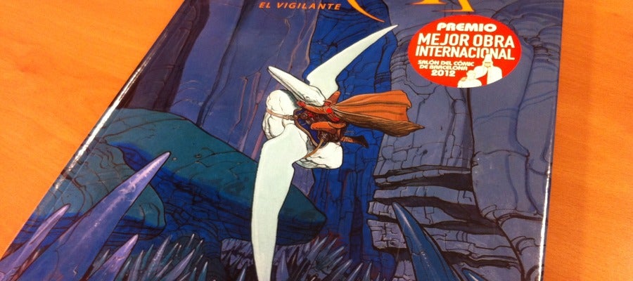 Portada de 'Arzak. El Vigilante', que edita Norma Editorial Portada de 'Arzak. El Vigilante', que edita Norma Editorial