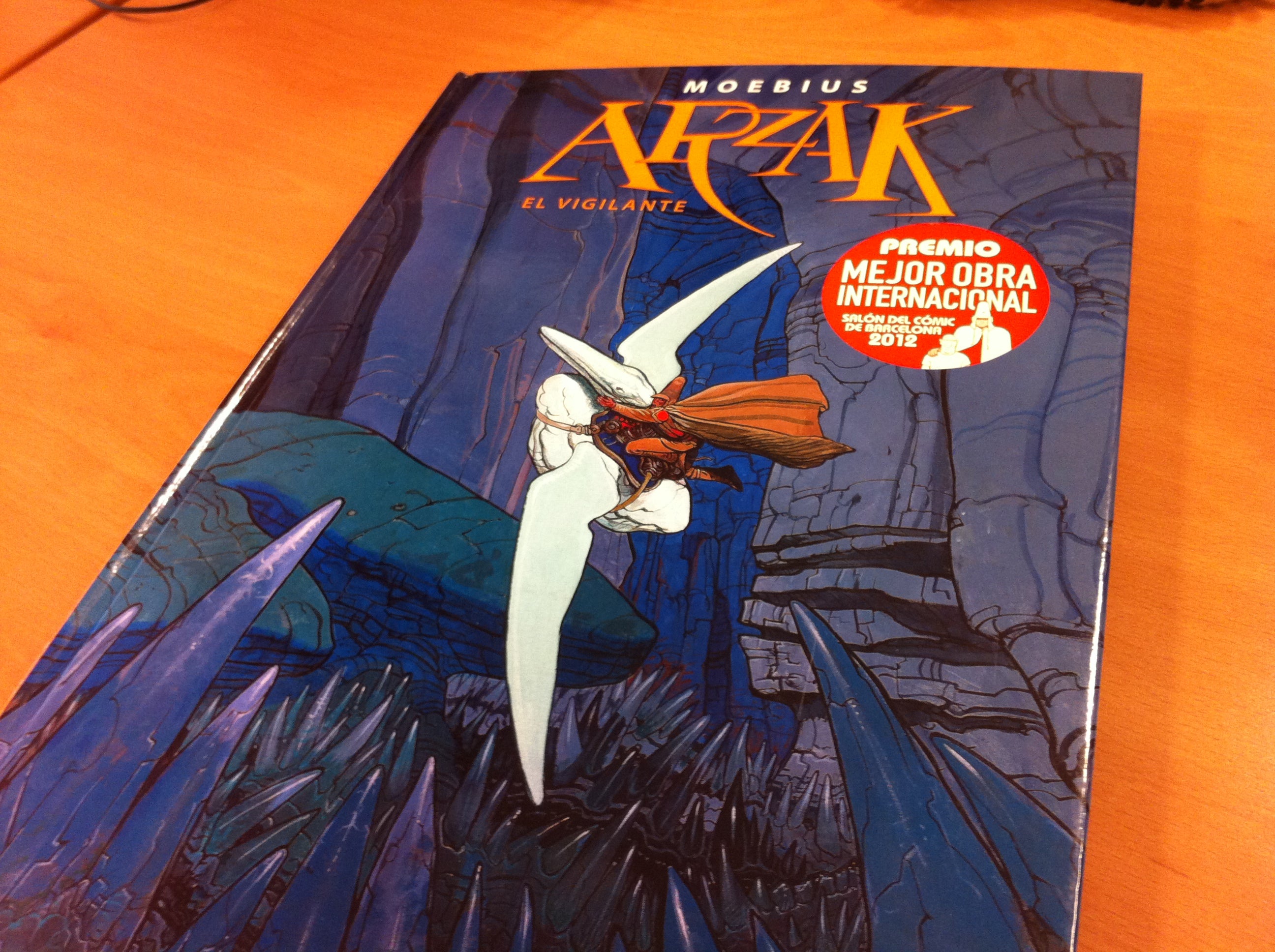 La despedida de un genio La despedida de un genio