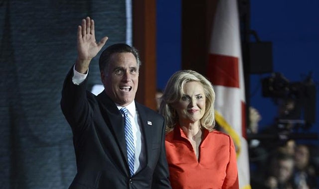 ‘Romney quiere dejar atrás su imagen de rico que no comprende a los norteamericanos’ ‘Romney quiere dejar atrás su imagen de rico que no comprende a los norteamericanos’