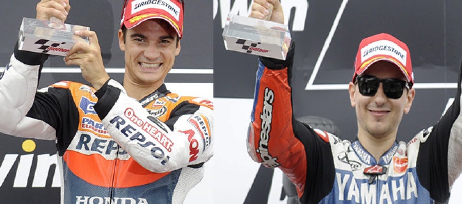 Lorenzo y Pedrosa Lorenzo y Pedrosa