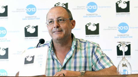 El alcalde de San Sebasti&aacute;n, Juan Karlos Izagirre