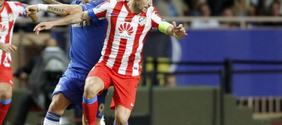 El Atleti, supercampeón de Europa El Atleti, supercampeón de Europa