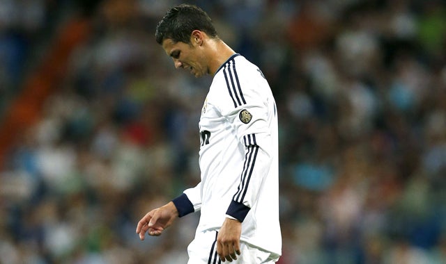 La Mesa de redacción: ¿Por qué está tan 'Tristiano' Ronaldo? La Mesa de redacción: ¿Por qué está tan 'Tristiano' Ronaldo?