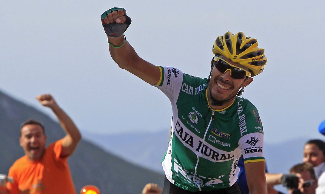 Pamplona en la Onda. Mañana comienza la Vuelta Ciclista a España con dos equipos y tres ciclistas navarros. Pamplona en la Onda. Mañana comienza la Vuelta Ciclista a España con dos equipos y tres ciclistas navarros.