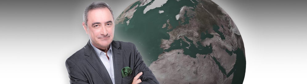 Editorial de Herrera: 'Carrillo resume grandezas y errores de la historia' Editorial de Herrera: 'Carrillo resume grandezas y errores de la historia'