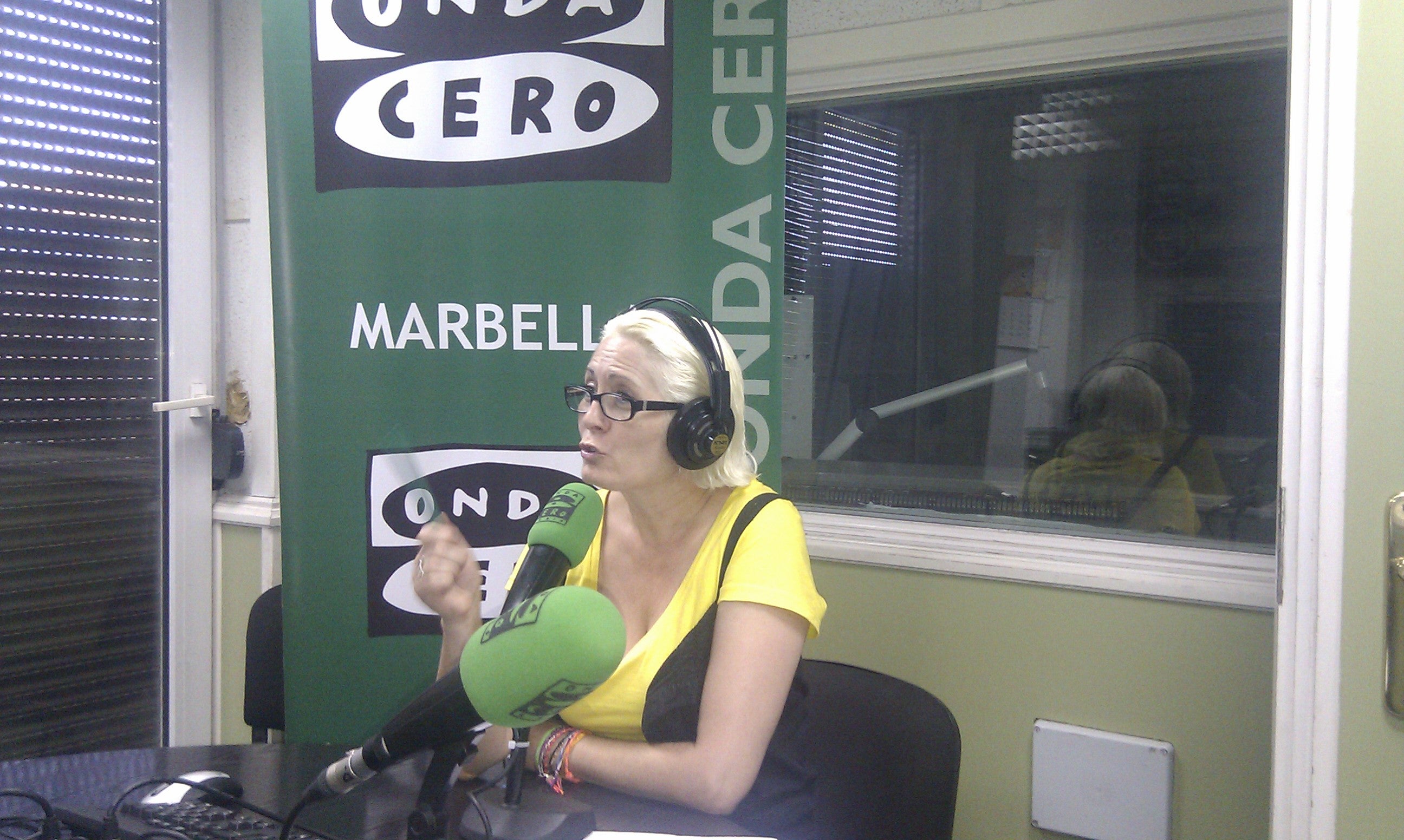 Más de Uno Marbella. Martes, 16 de agosto de 2016. Onda Cero Marbella Más de Uno Marbella. Martes, 16 de agosto de 2016. Onda Cero Marbella
