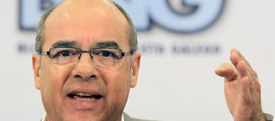 Francisco Jorquera, candidato a las elecciones gallegas por el BNG Francisco Jorquera, candidato a las elecciones gallegas por el BNG