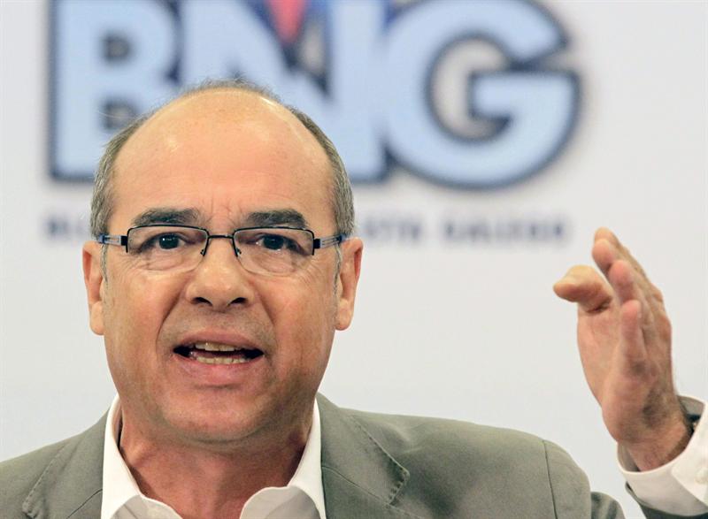 Francisco Jorquera condiciona un posible pacto con el PSdeG Francisco Jorquera condiciona un posible pacto con el PSdeG