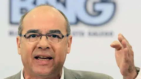Francisco Jorquera, candidato a las elecciones gallegas por el BNG Francisco Jorquera, candidato a las elecciones gallegas por el BNG
