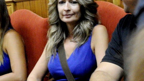 Olvido Hormigos, exconcejala socialista de Los Y&eacute;benes