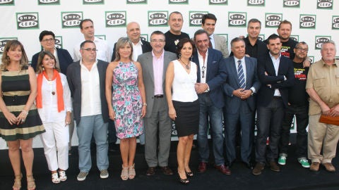 Todos los presentadores de Onda cero Temporada 2012-2013