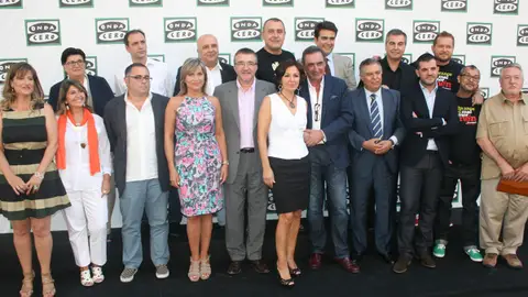 Todos los presentadores de Onda cero Temporada 2012-2013 Todos los presentadores de Onda cero Temporada 2012-2013
