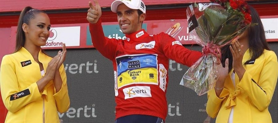 Alberto Contador Alberto Contador