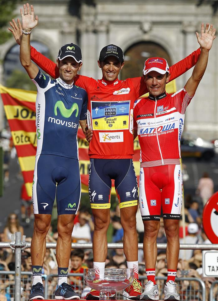 Deporte con Héctor Fernández: El análisis de la Vuelta Deporte con Héctor Fernández: El análisis de la Vuelta