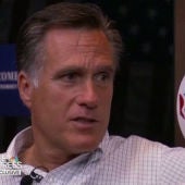 Mitt Romney carga contra Obama