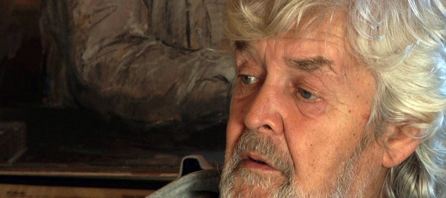 Xosé Manuel Beiras, cabeza de lista de 'Alternativa Galega' en la provincia de A Coruña Xosé Manuel Beiras, cabeza de lista de 'Alternativa Galega' en la provincia de A Coruña