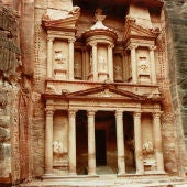 La ciudad de Petra