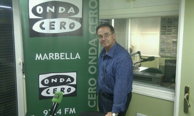 Plaza de Toros en Onda Cero Marbella. Programa nº 1464 Plaza de Toros en Onda Cero Marbella. Programa nº 1464