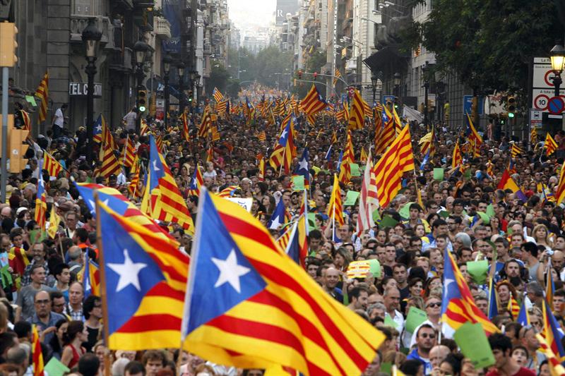 Tea Party con Máximo Pradera: 'Mas confundió la fiesta de la Diada con una manifestación política' Tea Party con Máximo Pradera: 'Mas confundió la fiesta de la Diada con una manifestación política'