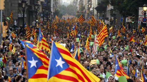 Mas comparecer&aacute; en el Palau para valorar la manifestaci&oacute;n de la Diada