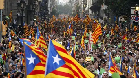 Mas comparecerá en el Palau para valorar la manifestación de la Diada Mas comparecerá en el Palau para valorar la manifestación de la Diada