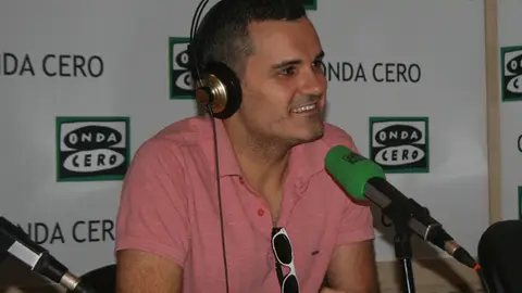 El escritor y guionista Carlos Montero El escritor y guionista Carlos Montero
