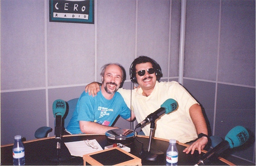 Callejón de Escribano: recuerdo a Juan Antonio Callejón de Escribano: recuerdo a Juan Antonio