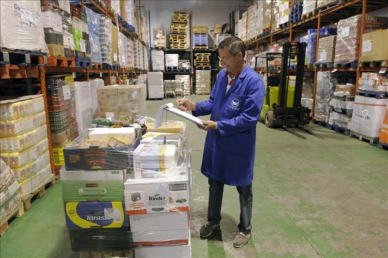 El Premio Príncipe de Asturias de la Concordia recae en la Federación Española de Bancos de Alimentos El Premio Príncipe de Asturias de la Concordia recae en la Federación Española de Bancos de Alimentos