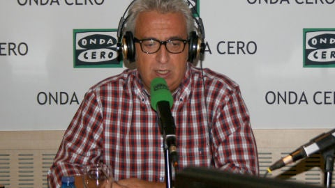 El humorista Leo Harlem