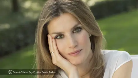 40 Aniversario de la princesa Letizia 40 Aniversario de la princesa Letizia