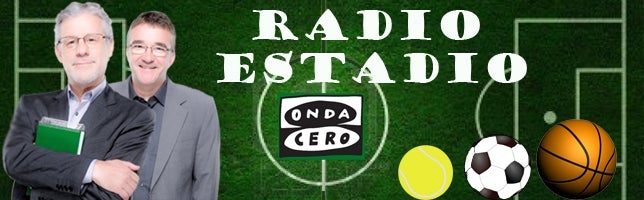 Onda deportiva Asturias 13/11/2015 con Juan Gancedo y Chisco García Onda deportiva Asturias 13/11/2015 con Juan Gancedo y Chisco García