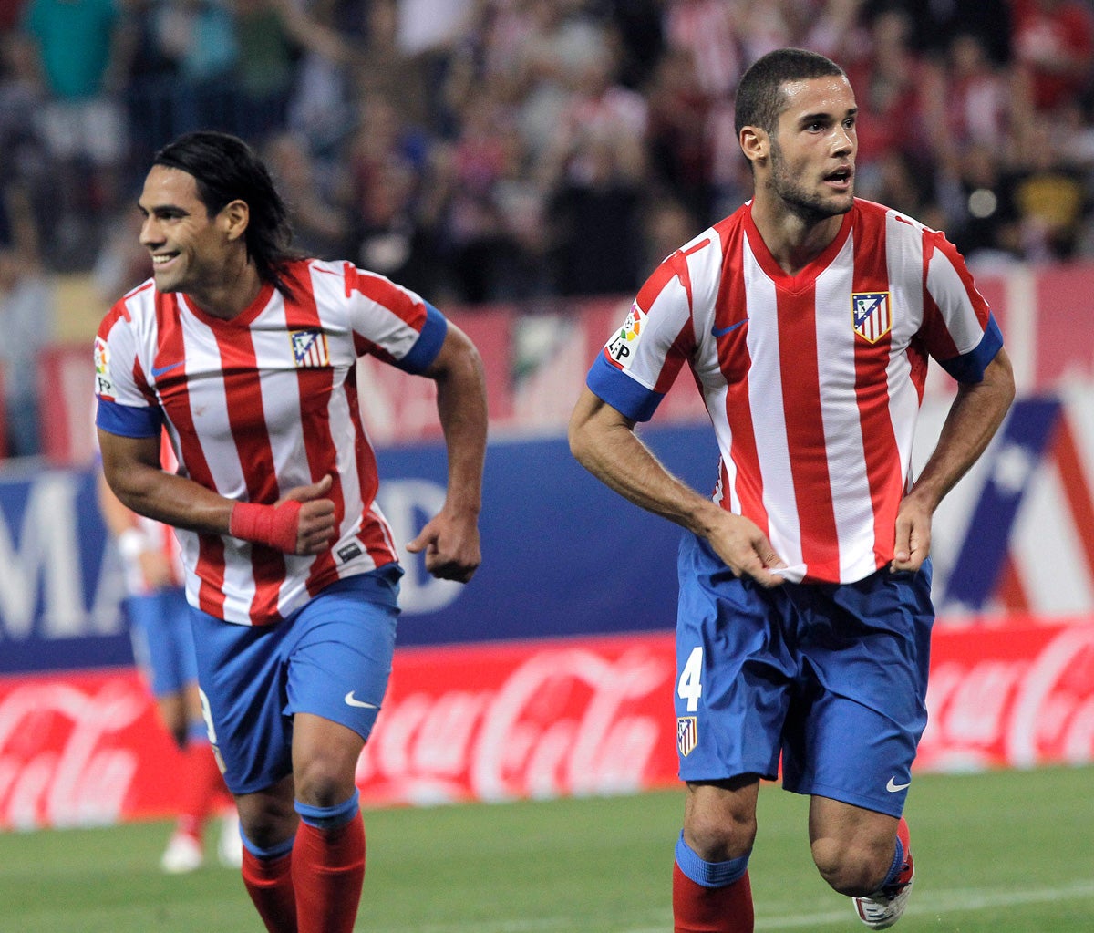 Mario Suárez: “Cuando me han dicho que iba a la selección al principio no me lo creía” Mario Suárez: “Cuando me han dicho que iba a la selección al principio no me lo creía”