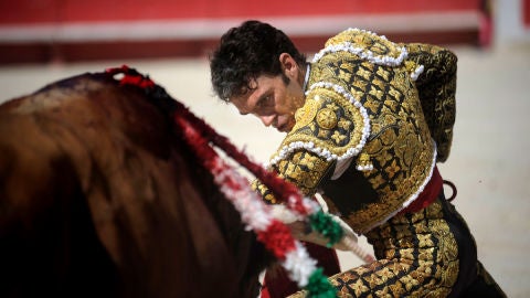 Hist&oacute;rica corrida de Jos&eacute; Tom&aacute;s