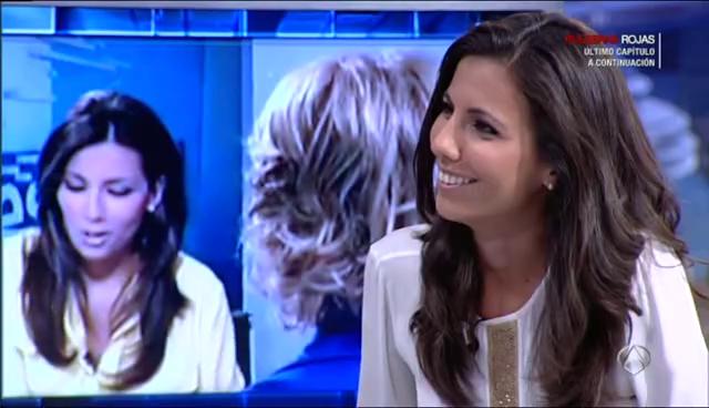 La tele con Monegal: Pablo Motos entrevista a Ana Pastor La tele con Monegal: Pablo Motos entrevista a Ana Pastor