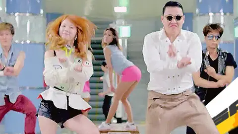 Apúntate al 'Gangnam style' de PSY Apúntate al 'Gangnam style' de PSY