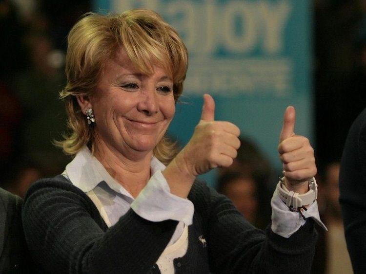 Tea Party: ‘Esperanza ha escogido el mejor momento para irse’ Tea Party: ‘Esperanza ha escogido el mejor momento para irse’