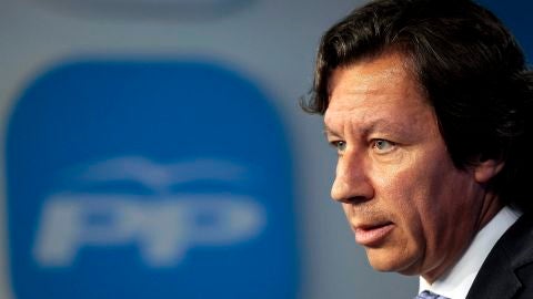 Carlos Floriano, vicesecretario de Organizaci&oacute;n del PP