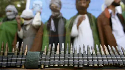 Talibanes afganos Talibanes afganos