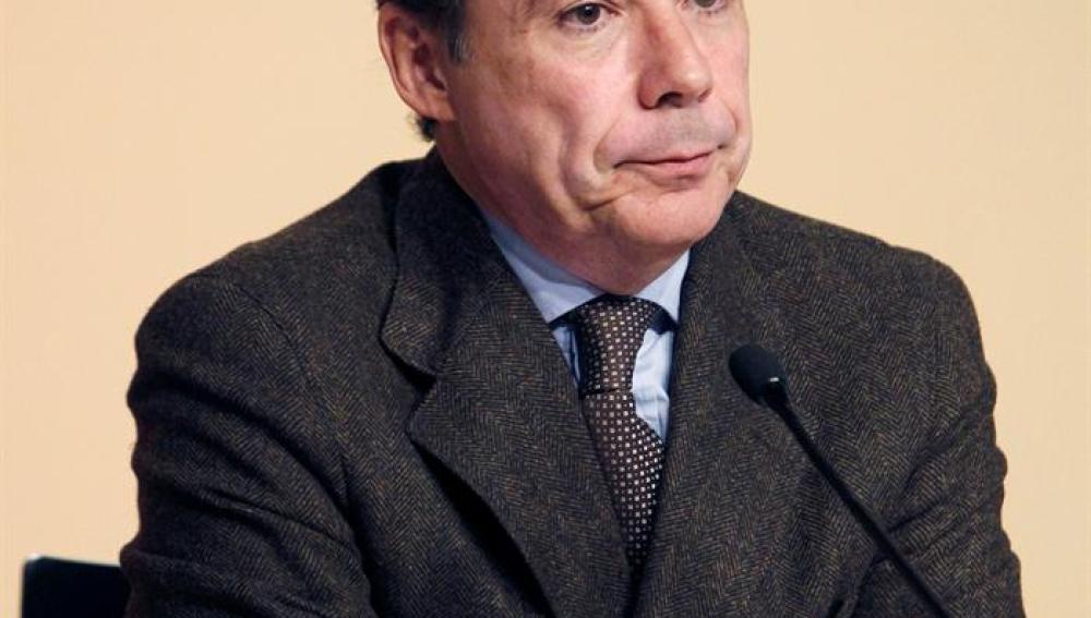 Ignacio González, presidente de la Comunidad de Madrid