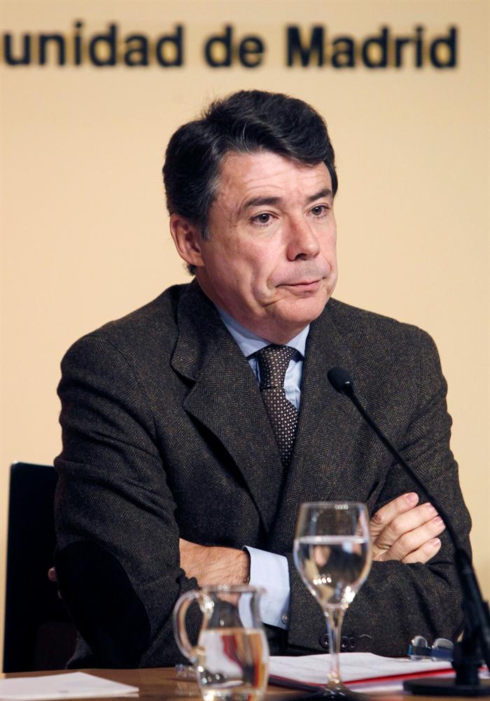 Ignacio González: ‘‘Al Gobierno nunca le he oído decir tajantemente que no se va a poder fumar en Eurovegas’’ Ignacio González: ‘‘Al Gobierno nunca le he oído decir tajantemente que no se va a poder fumar en Eurovegas’’