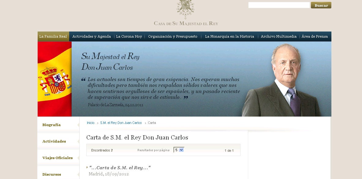 Tea Party: La última carta del Rey Tea Party: La última carta del Rey
